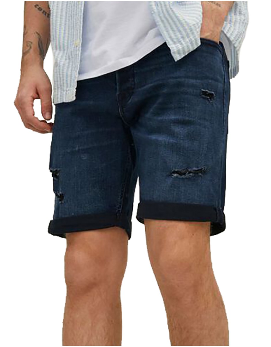 Jack & Jones Ανδρική Βερμούδα  "RICK"