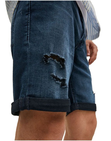 Jack & Jones Ανδρική Βερμούδα  "RICK"
