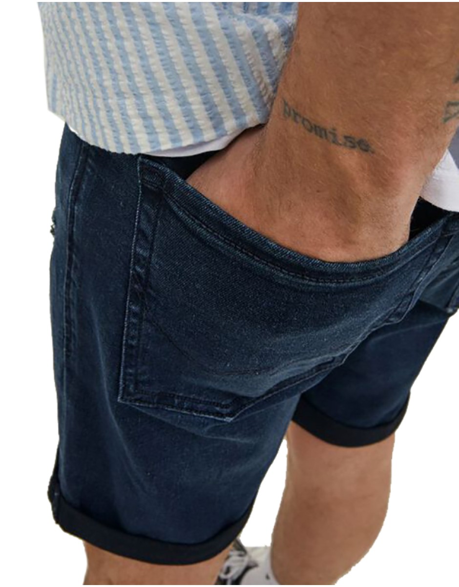 Jack & Jones Ανδρική Βερμούδα  "RICK"