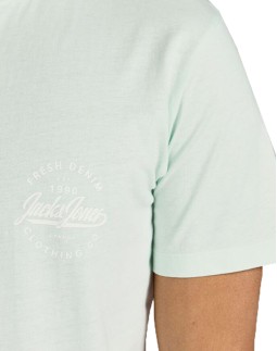 Jack & Jones Ανδρική Μπλούζα  