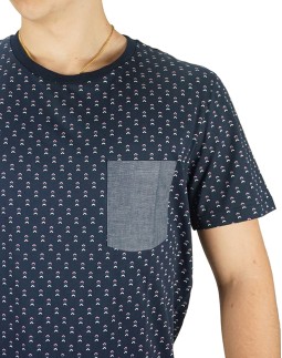 Jack & Jones Ανδρική Μπλούζα  