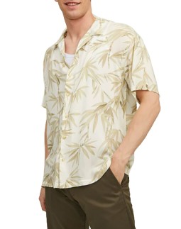 Jack & Jones Ανδρικό Πουκάμισο  "BLURAY PRINT"