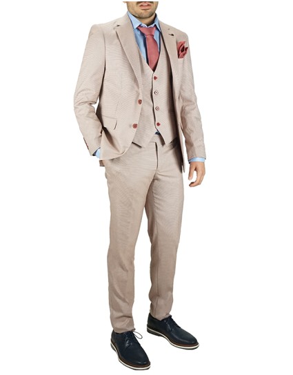 Massimo Veneziani Man Suit 