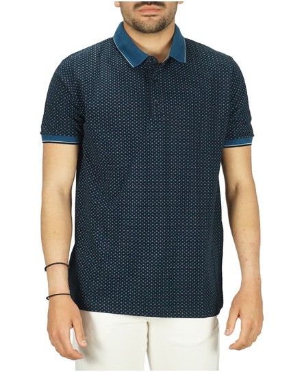 Lexton Ανδρική Μπλούζα Polo 