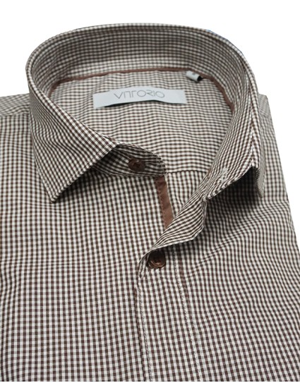 Vittorio Artist Man Shirt