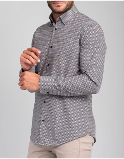 Vittorio Artist Man Shirt