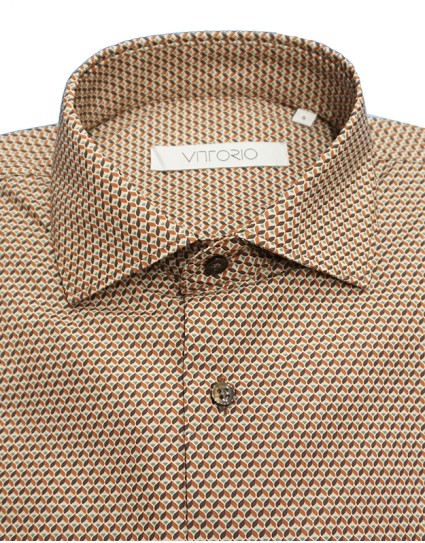 Vittorio Artist Man Shirt