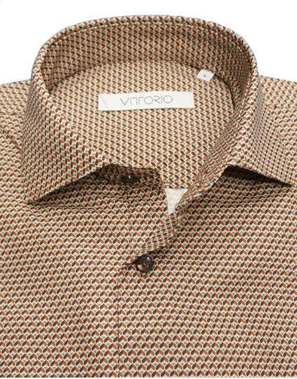 Vittorio Artist Man Shirt