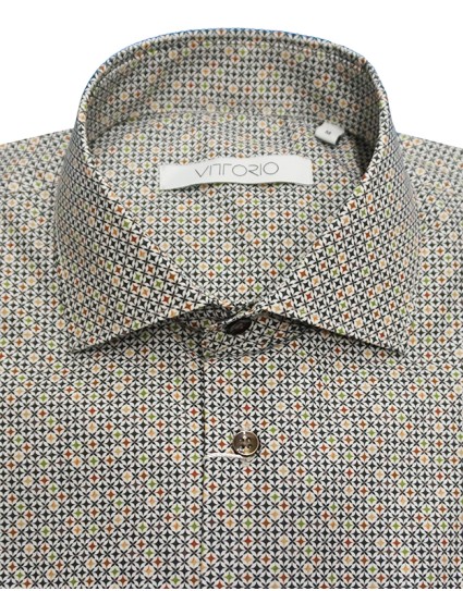 Vittorio Artist Man Shirt
