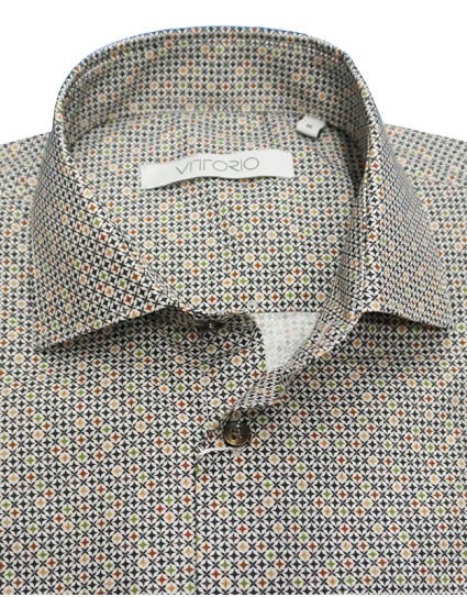 Vittorio Artist Man Shirt