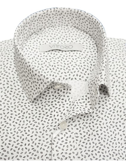 Vittorio Artist Man Shirt