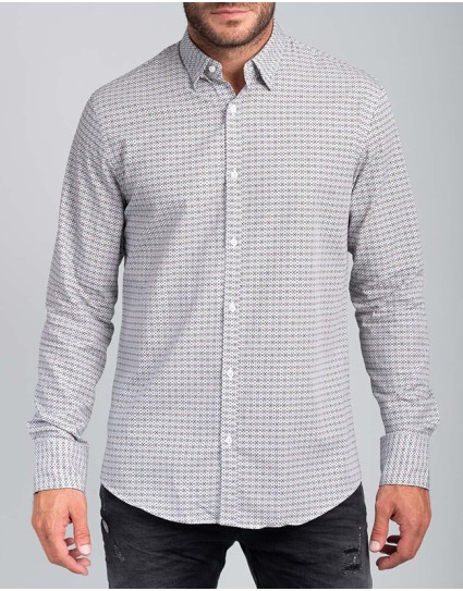 Vittorio Artist Man Shirt