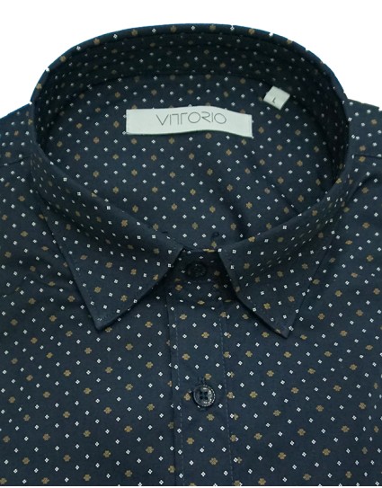 Vittorio Artist Man Shirt