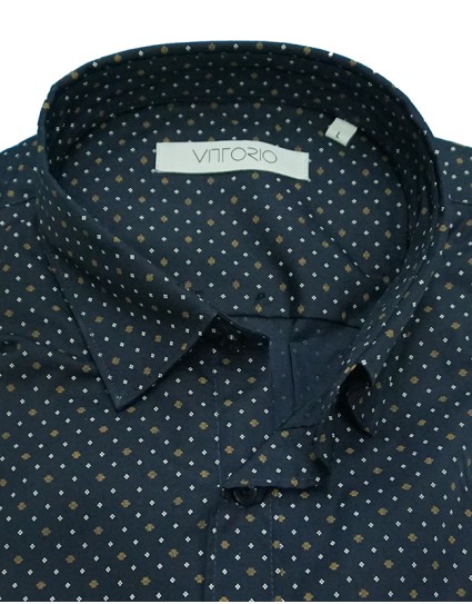 Vittorio Artist Man Shirt