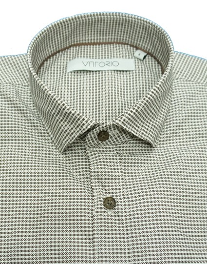 Vittorio Artist Man Shirt