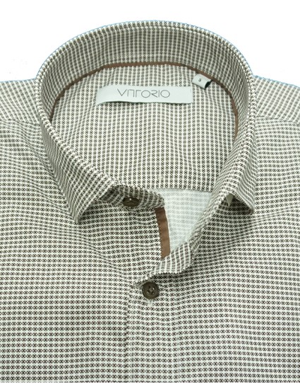 Vittorio Artist Man Shirt