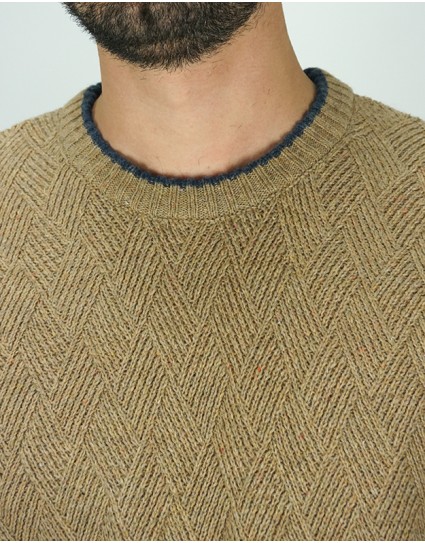 Machete Man Sweater