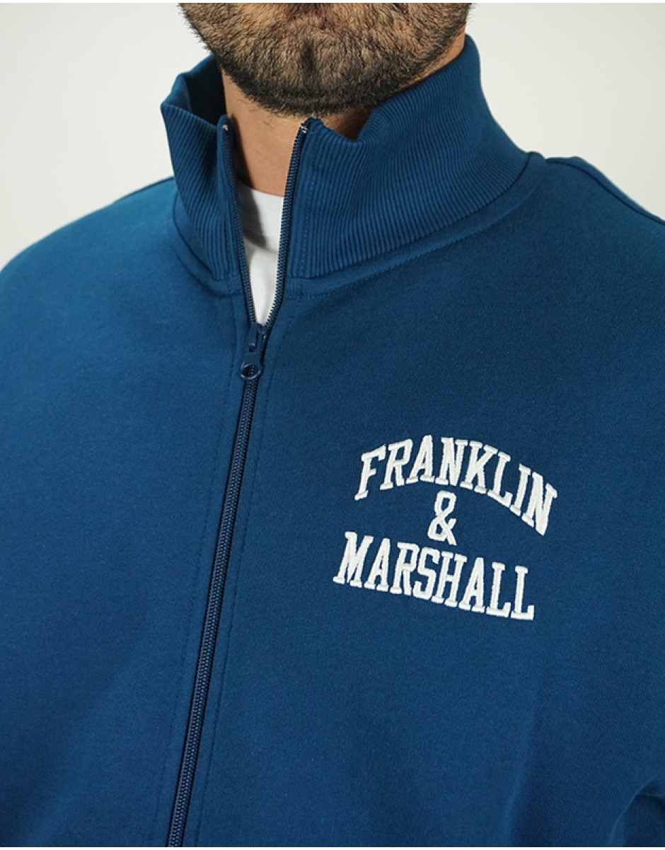 Franklin & Marshall Ανδρική Ζακέτα 