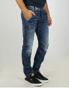 Cover Ανδρικό Παντελόνι  "CAPRICE" Denim