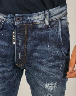 Cover Ανδρικό Παντελόνι  "CAPRICE"