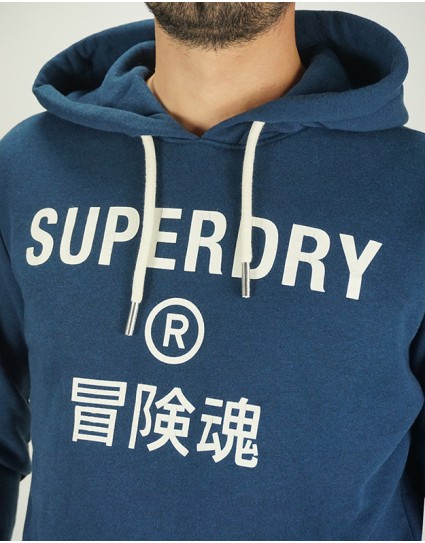 Superdry Ανδρικό Φούτερ  