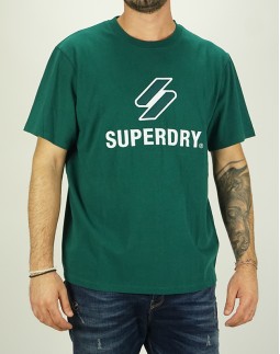 Superdry Ανδρική Μπλούζα  