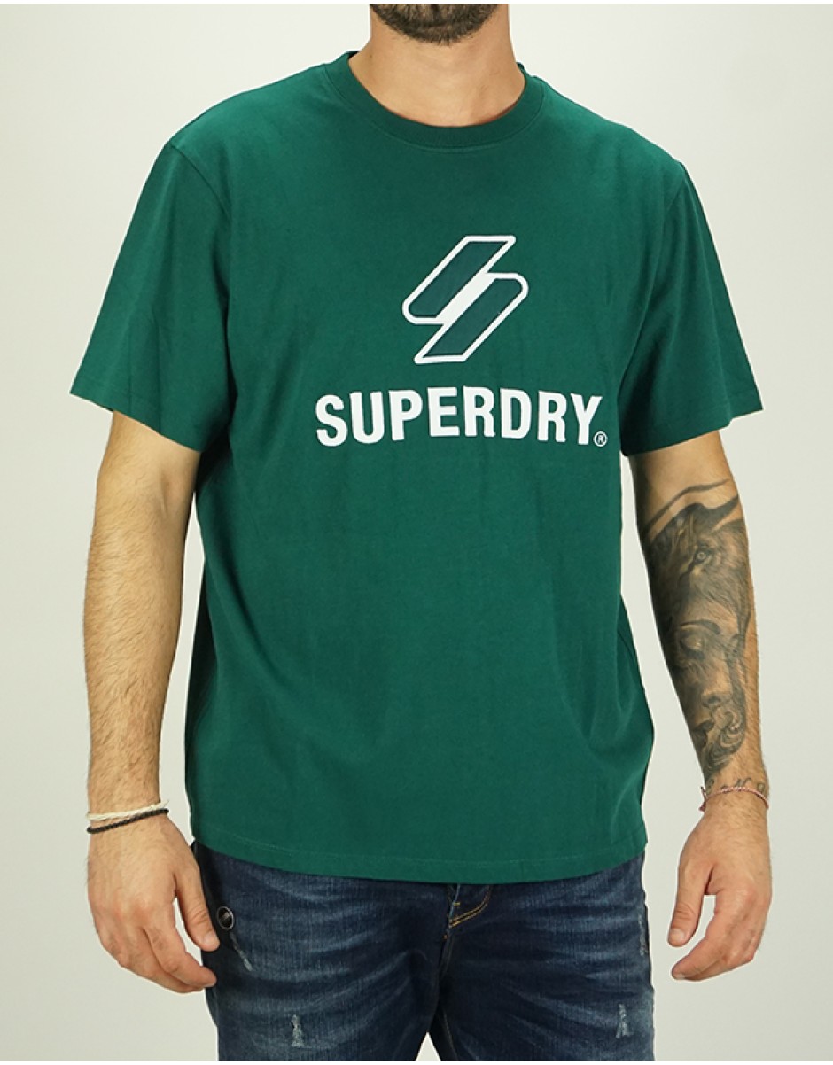 Superdry Ανδρική Μπλούζα  