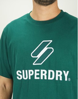 Superdry Ανδρική Μπλούζα  