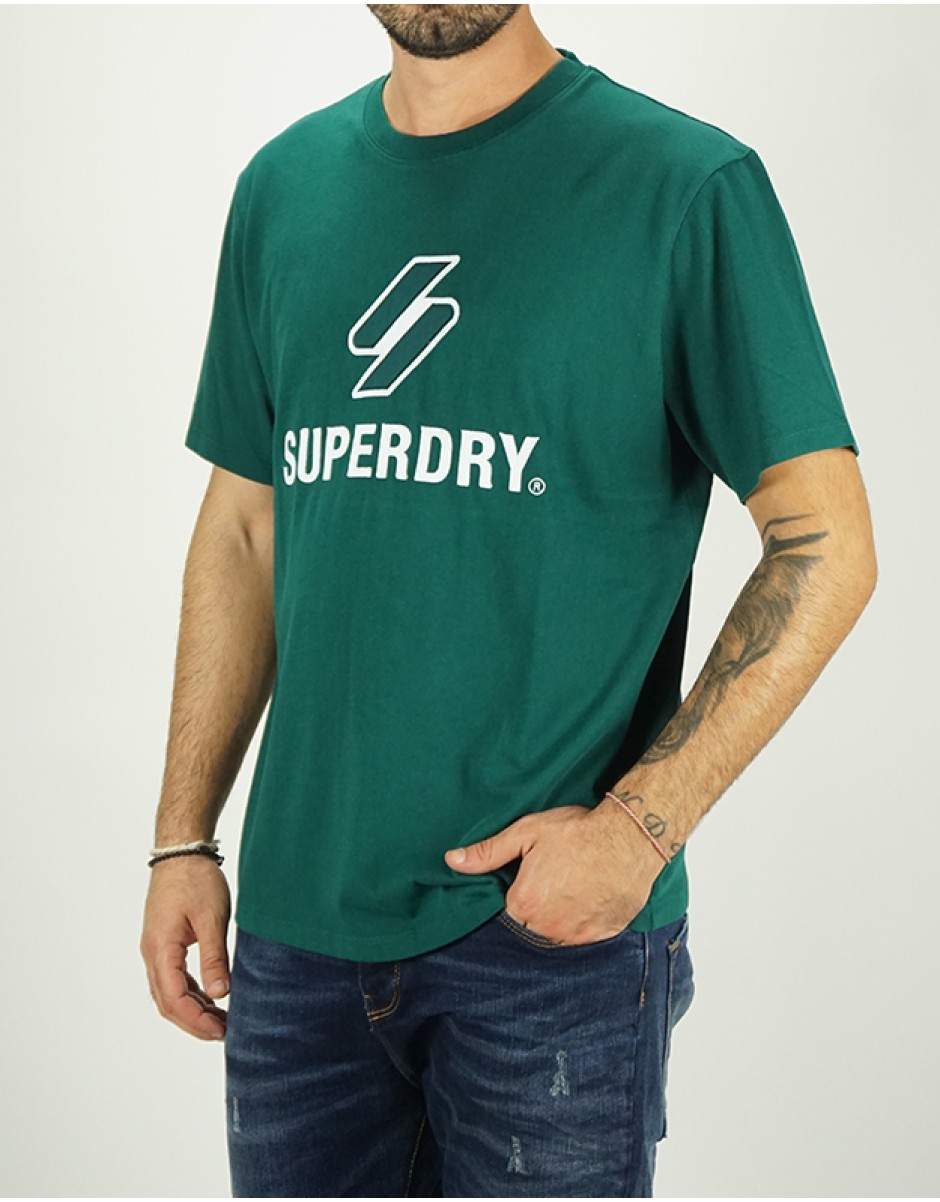 Superdry Ανδρική Μπλούζα  