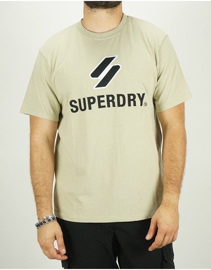 Superdry Ανδρική Μπλούζα  