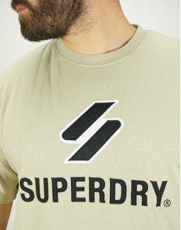 Superdry Ανδρική Μπλούζα  