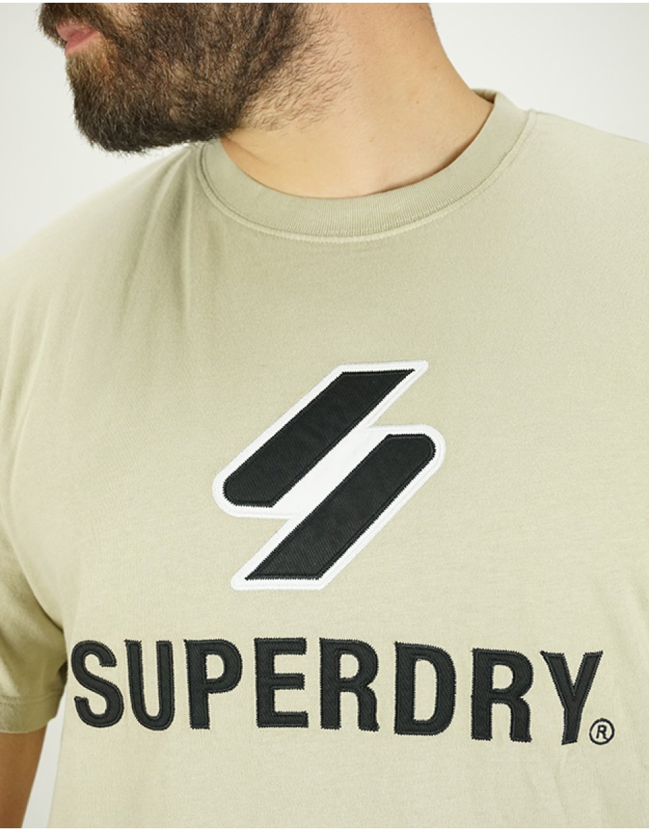 Superdry Ανδρική Μπλούζα  