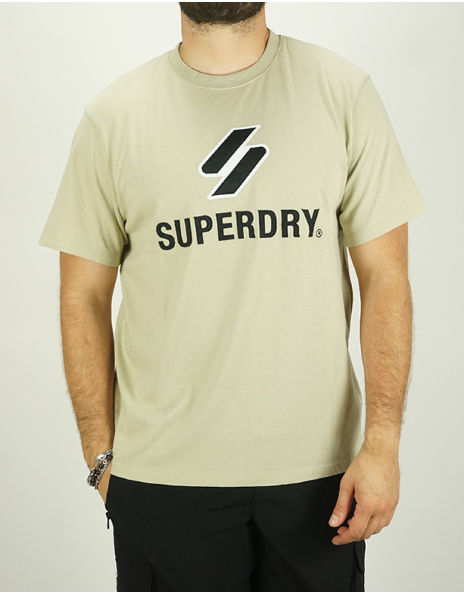 Superdry Ανδρική Μπλούζα  