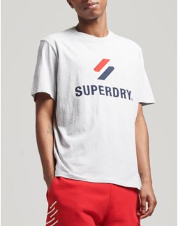 Superdry Ανδρική Μπλούζα  