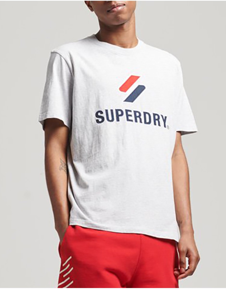 Superdry Ανδρική Μπλούζα  