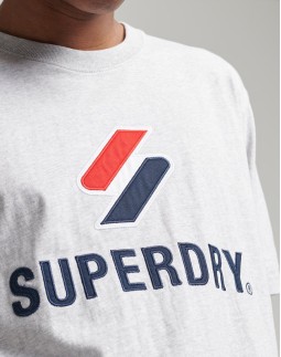 Superdry Ανδρική Μπλούζα  