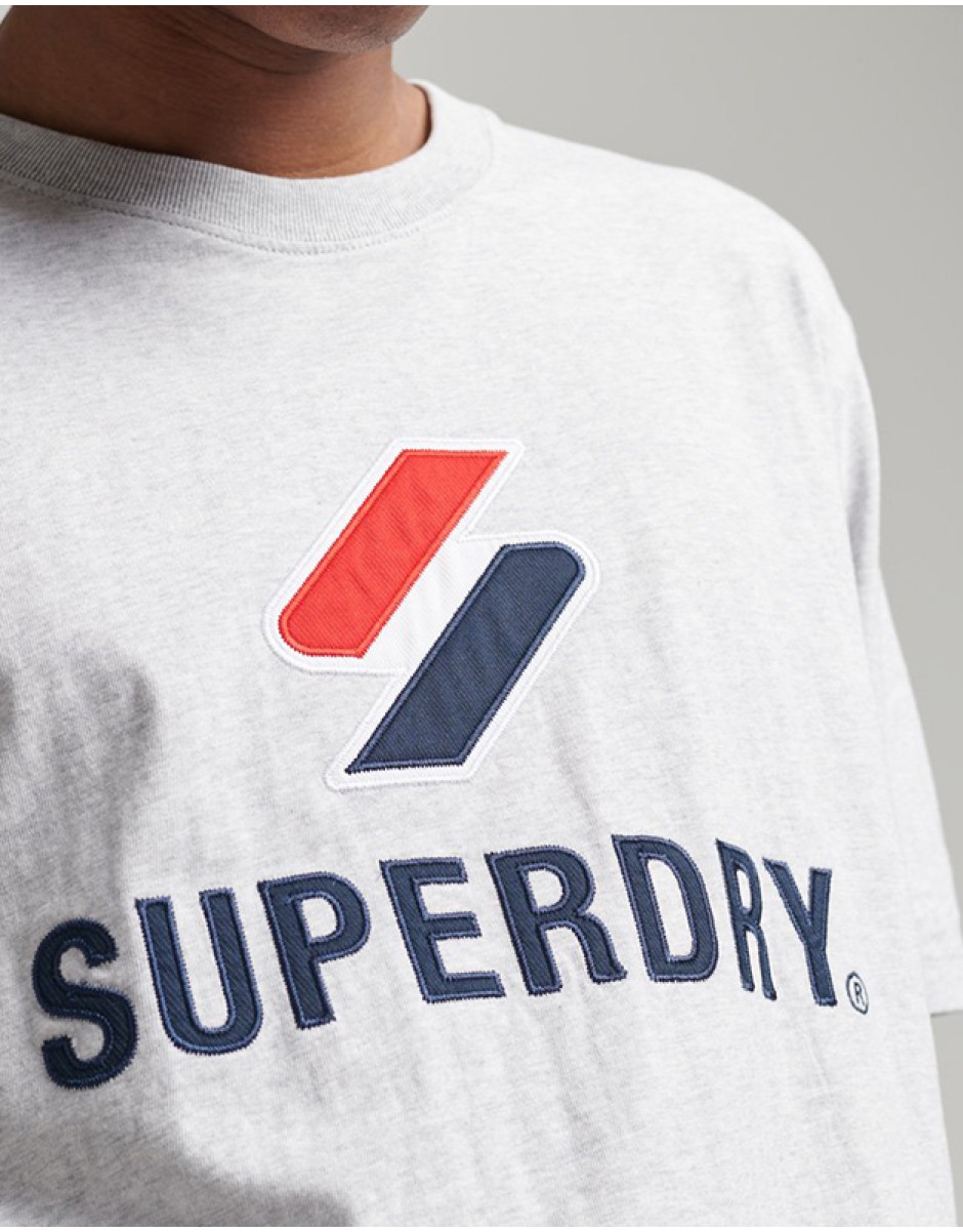 Superdry Ανδρική Μπλούζα  