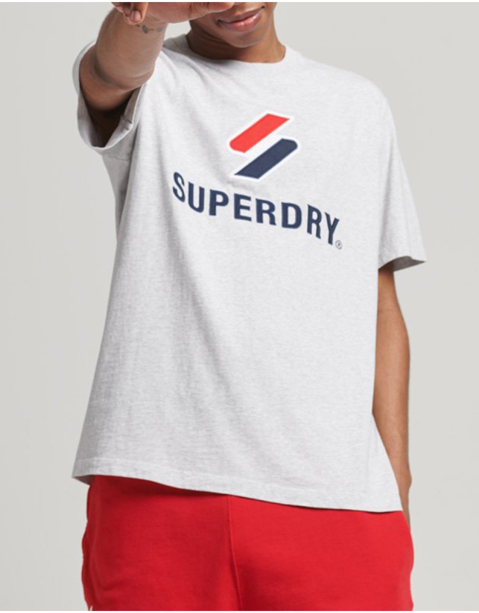 Superdry Ανδρική Μπλούζα  