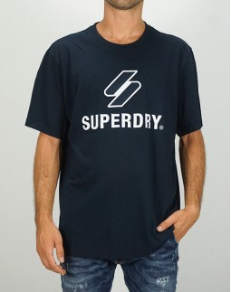 Superdry Ανδρική Μπλούζα  