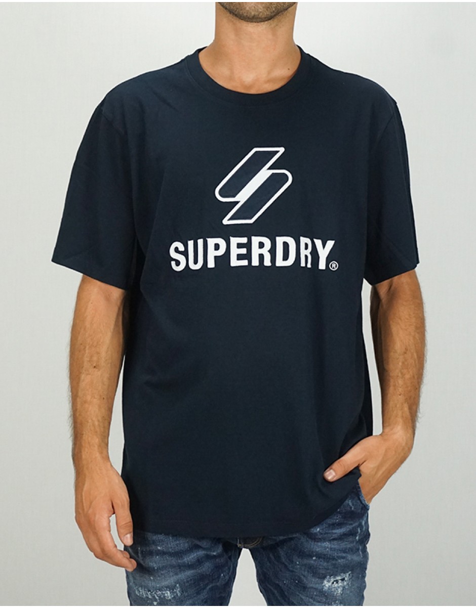 Superdry Ανδρική Μπλούζα  