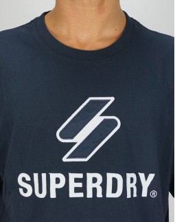 Superdry Ανδρική Μπλούζα  