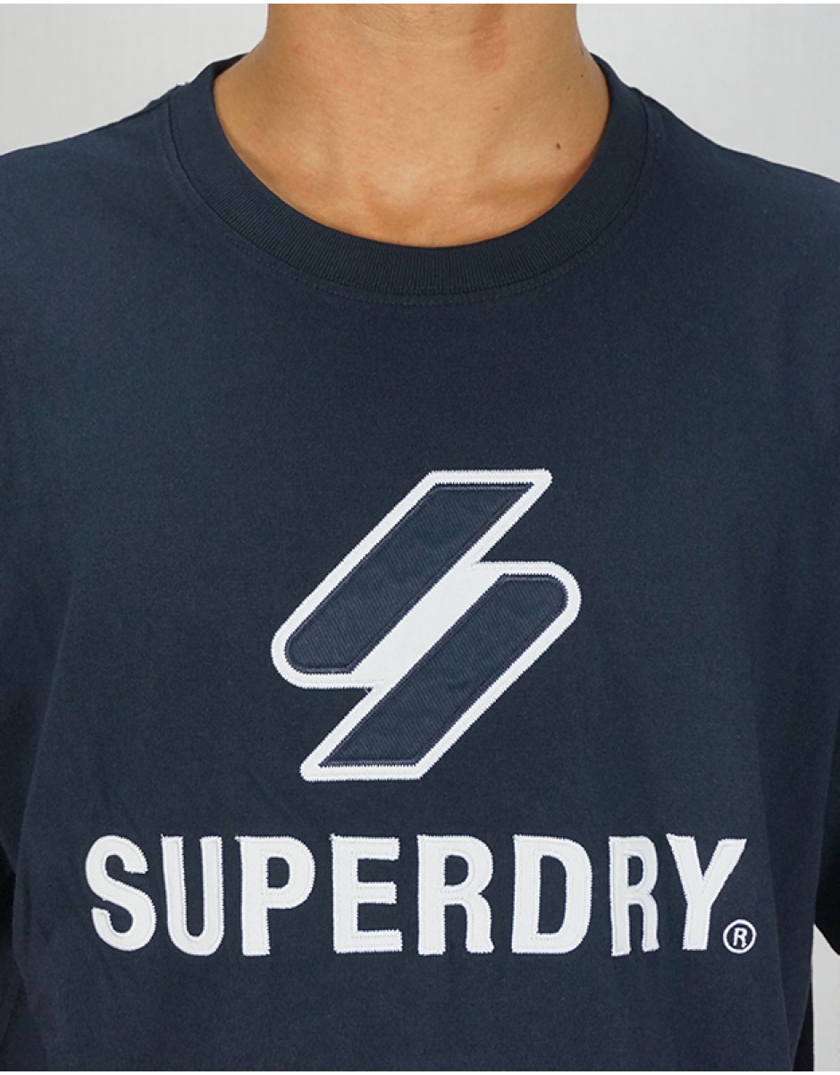 Superdry Ανδρική Μπλούζα  