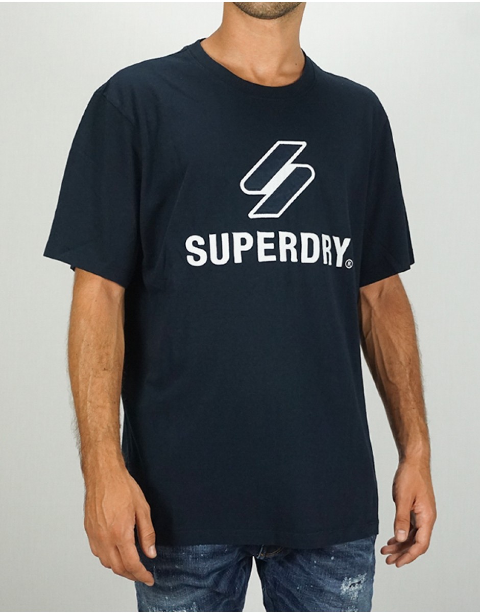 Superdry Ανδρική Μπλούζα  