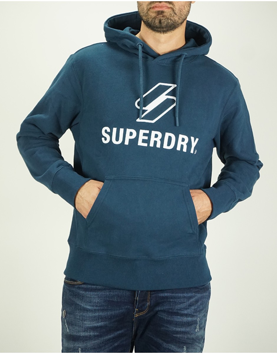 Superdry Ανδρικό Φούτερ  