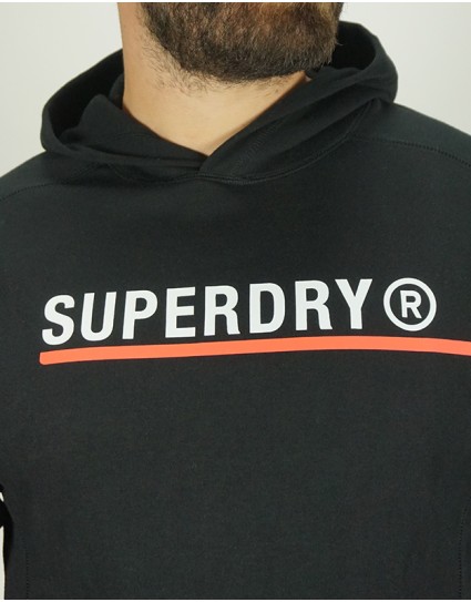 Superdry Man Sweatshirt "CODE TECH GRAPHIC"