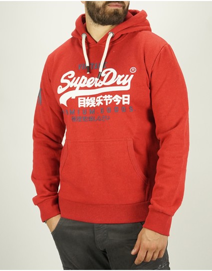 Superdry Man Sweatshirt "VINTAGE VL CLASSIC"