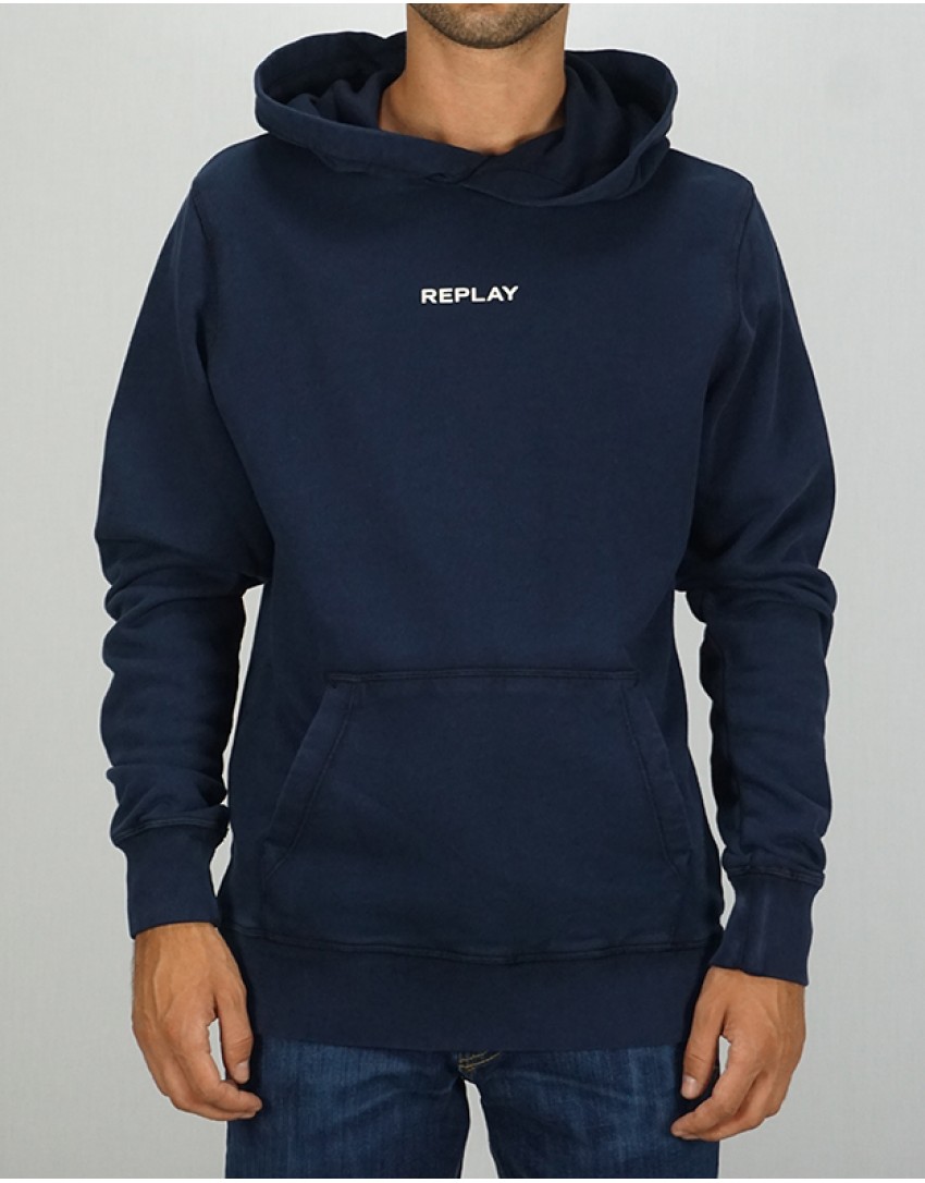 Replay Man Sweatshirt