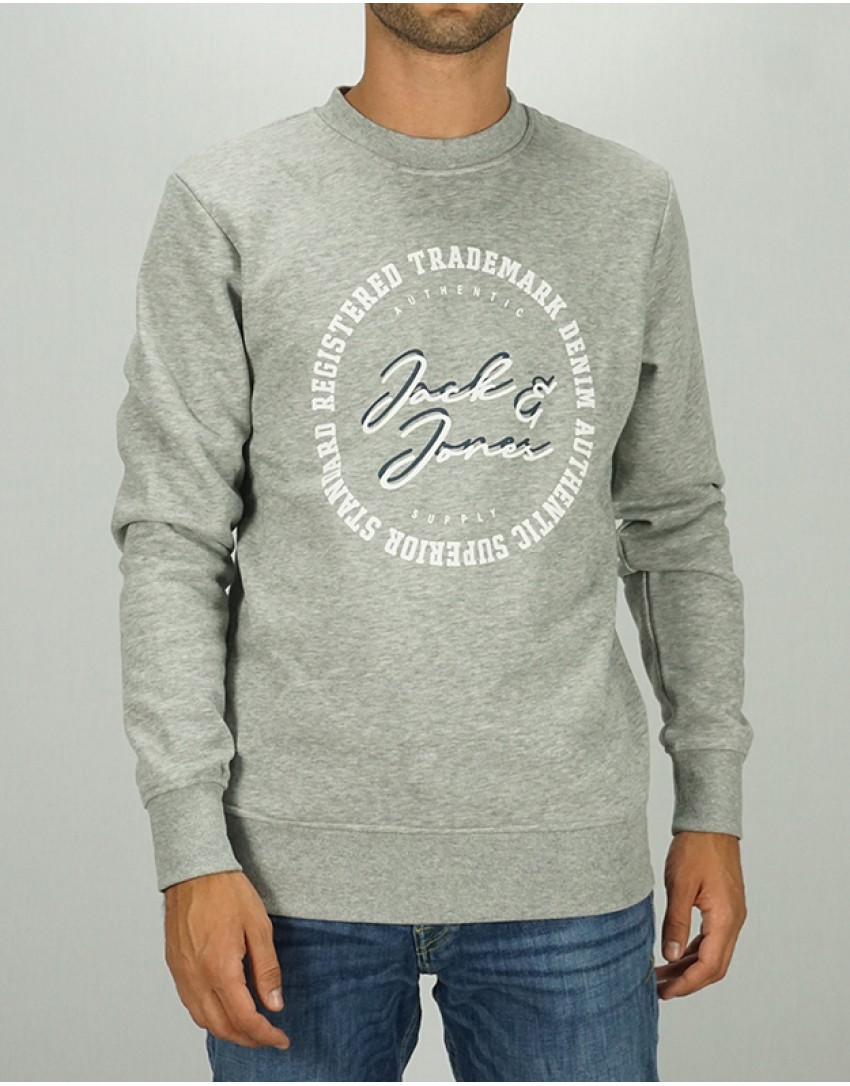 Jack & Jones Man Sweatshirt 