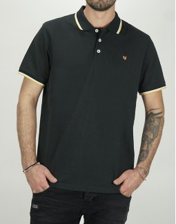 Jack & Jones Ανδρική Μπλούζα Polo  