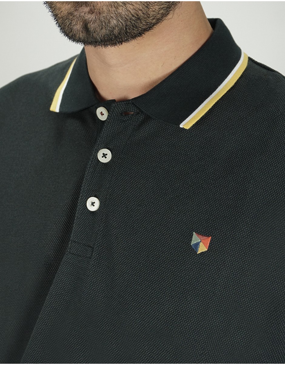 Jack & Jones Ανδρική Μπλούζα Polo  